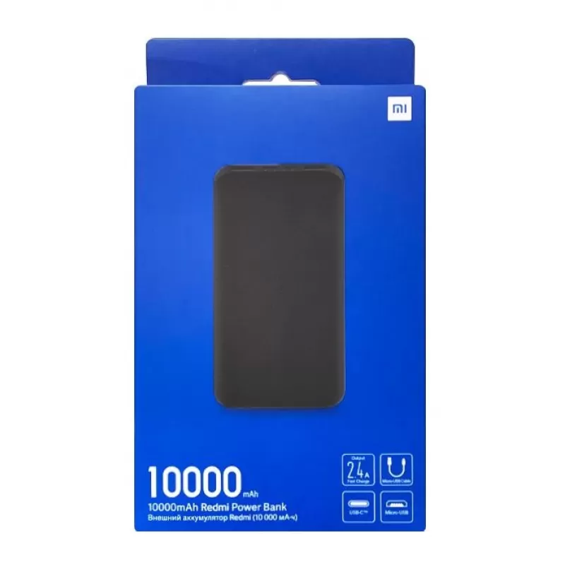 Xiaomi 10000mah Redmi Power Bank