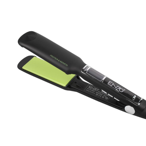 Enzo Titanium Coated Wide Plate Hair Straightener SA's Prices Most