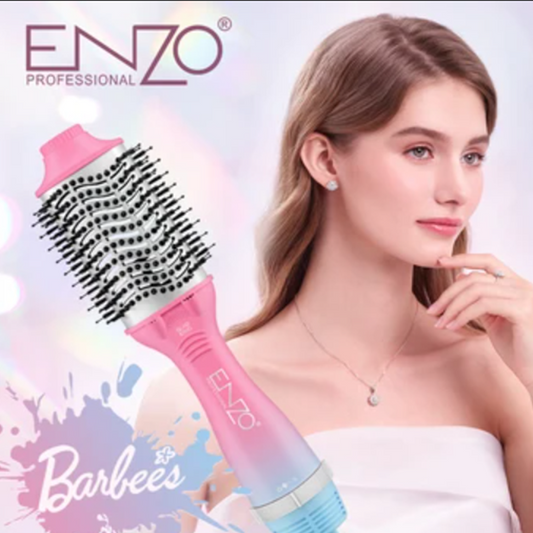 Enzo Professional Hair Blow Dryer Brush Style