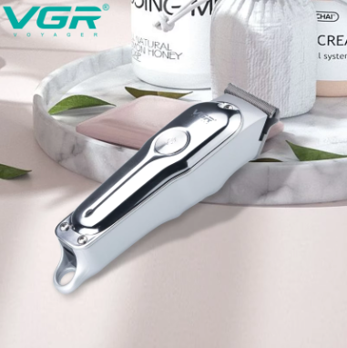 VGR Hair Trimmer Professional Hair Clipper Wireless Hair Cutting Machine Electric Zero Cutting Machine Trimmer for Men V-071
