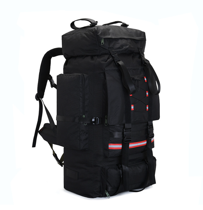 130L extra large waterproof outdoor backpack