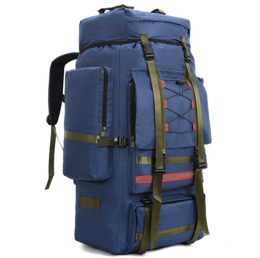 130L extra large waterproof outdoor backpack