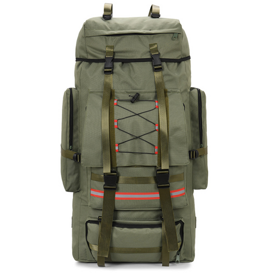 130L extra large waterproof outdoor backpack