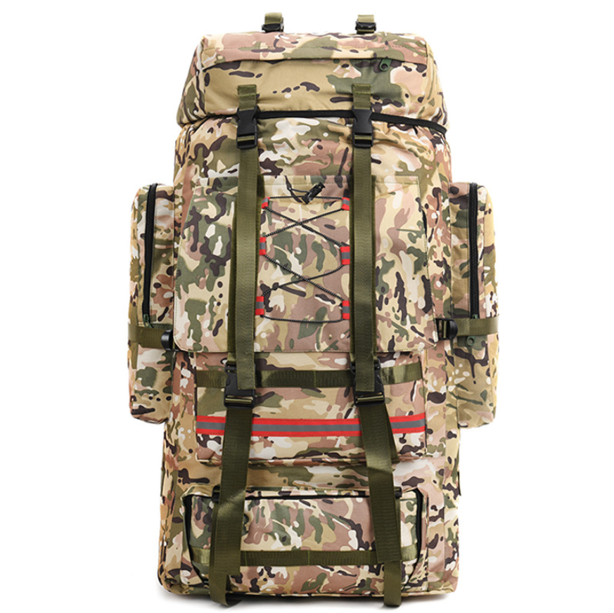 130L extra large waterproof outdoor backpack