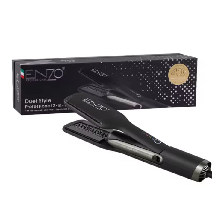 Enzo Professional Duet Style 2-IN-1 Hot Air Styler EN-3975