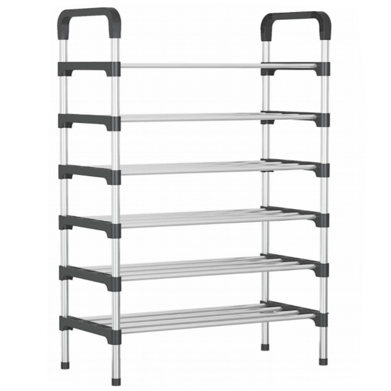 6 Layer Shoe Storage Organizer Rack