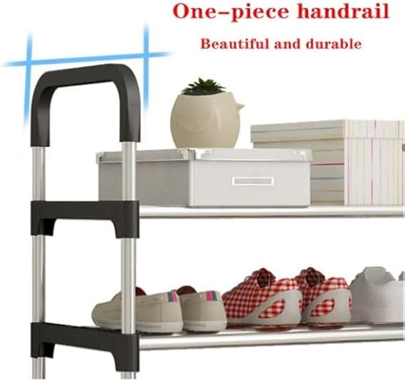 6 Layer Shoe Storage Organizer Rack