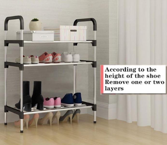 6 Layer Shoe Storage Organizer Rack