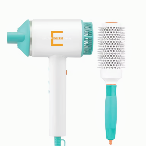 ENZO 2 in1 Hot And Cold T Type Blow Dryer