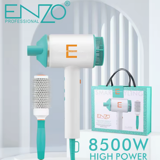 ENZO 2 in1 Hot And Cold T Type Blow Dryer