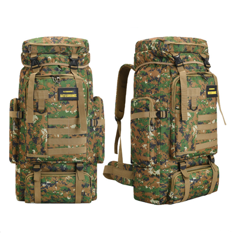 70L Outdoor Storage Backpack