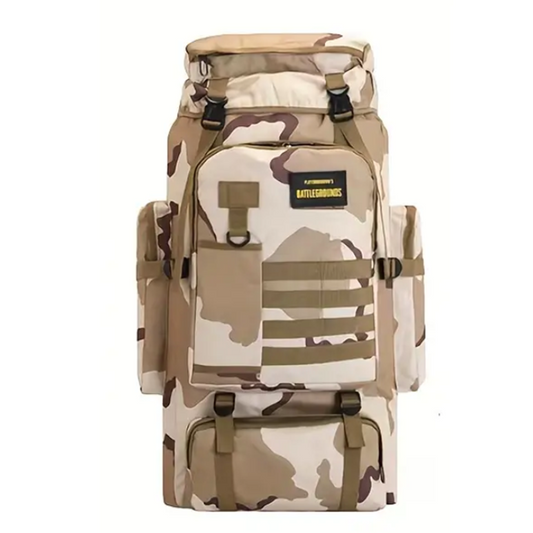 70L Outdoor Storage Backpack