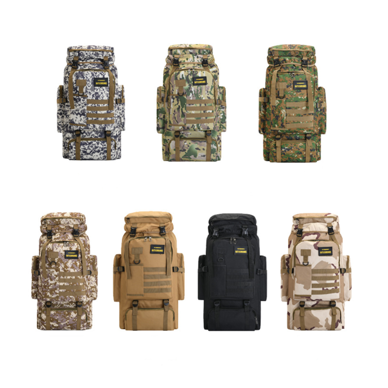 70L Outdoor Storage Backpack
