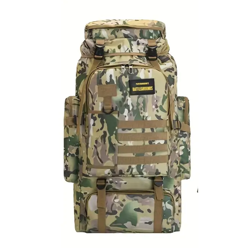 70L Outdoor Storage Backpack