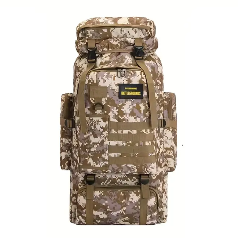 70L Outdoor Storage Backpack