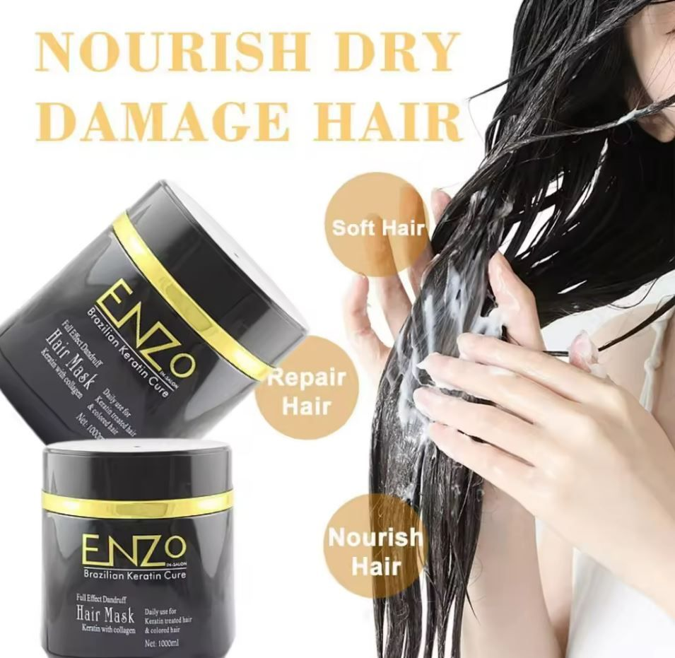 Enzo Brazilian Keratin Care 1000ml