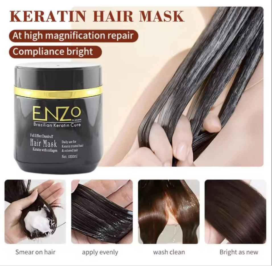 Enzo Brazilian Keratin Care 1000ml
