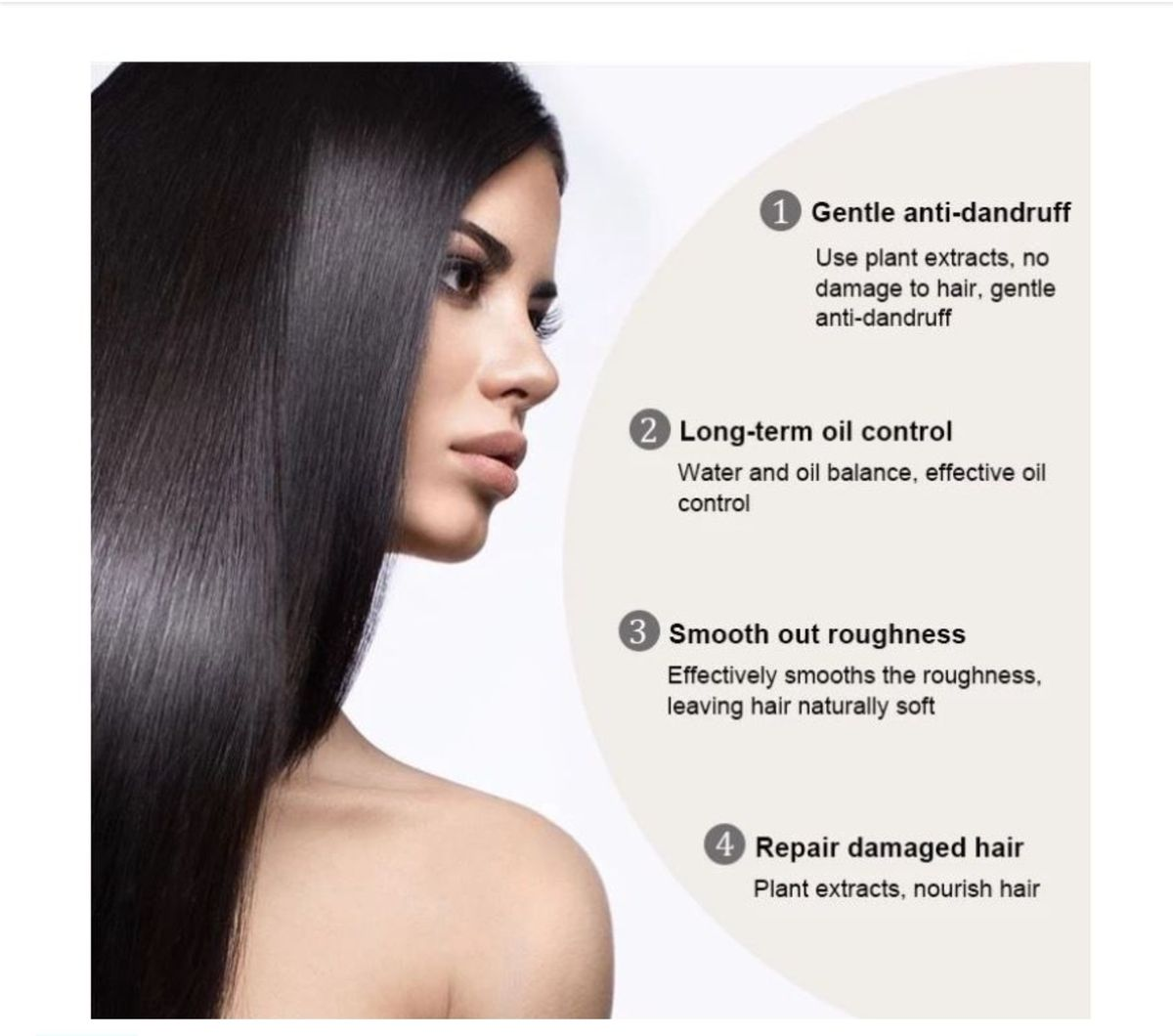 Argan Oil Hair Care Combo With Keratin