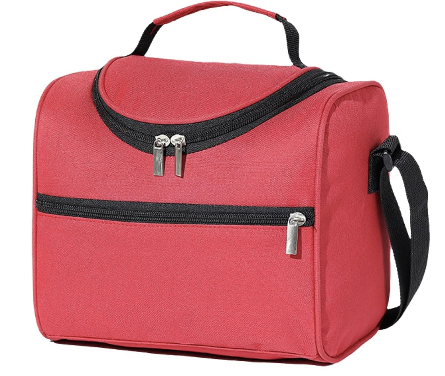 Insulated Lunch Bag with Shoulder Strap