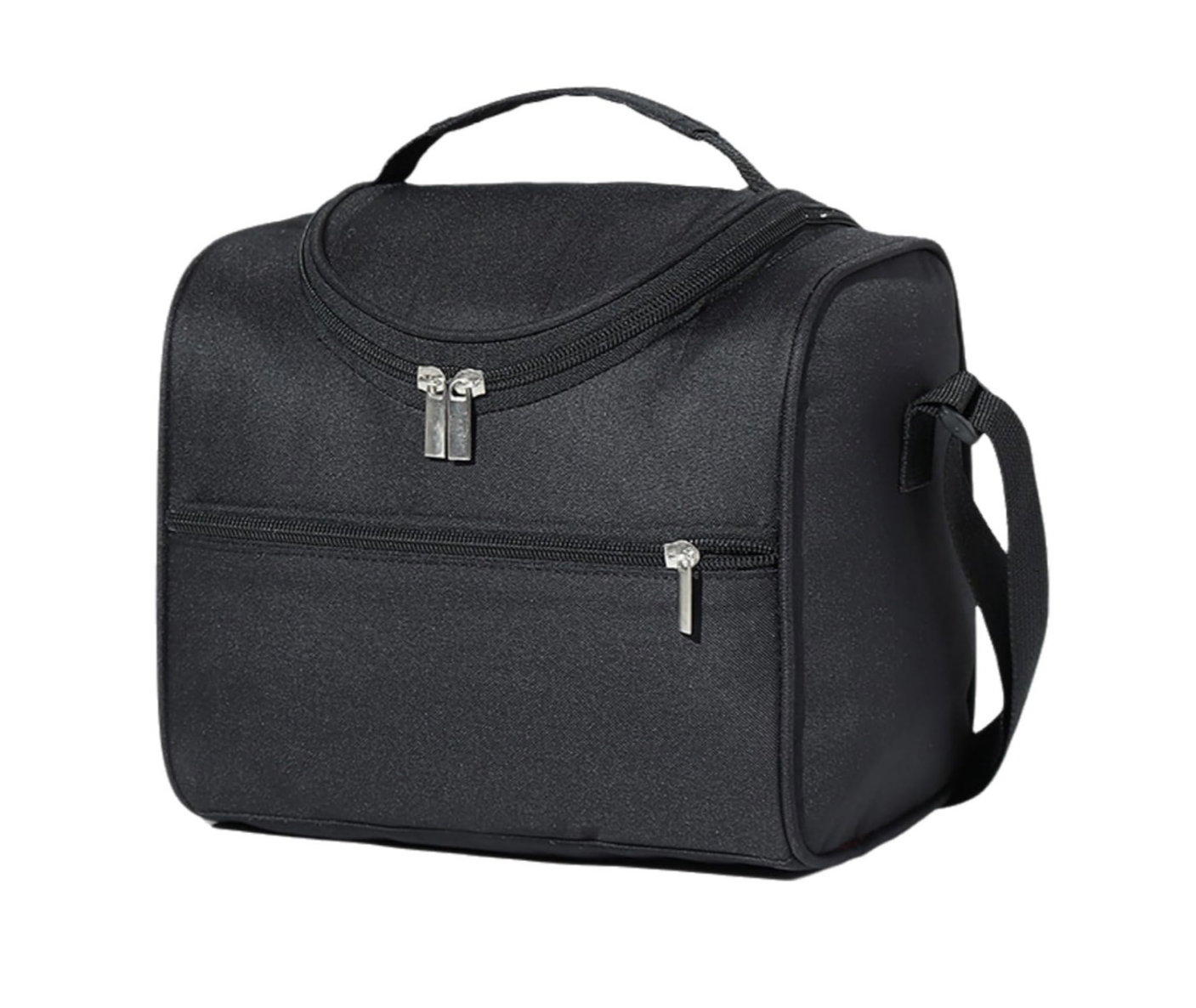 Insulated Lunch Bag with Shoulder Strap