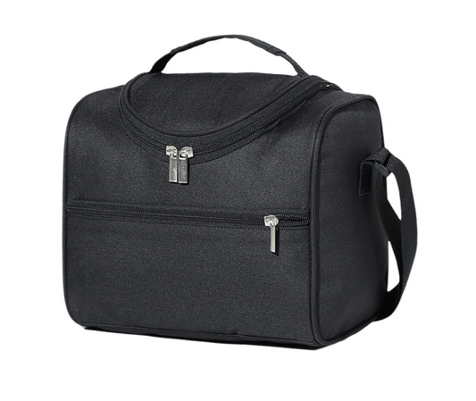Insulated Lunch Bag with Shoulder Strap