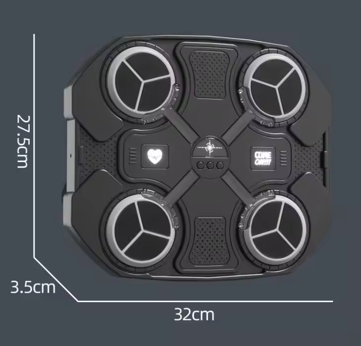 Bluetooth Electric Boxing Target