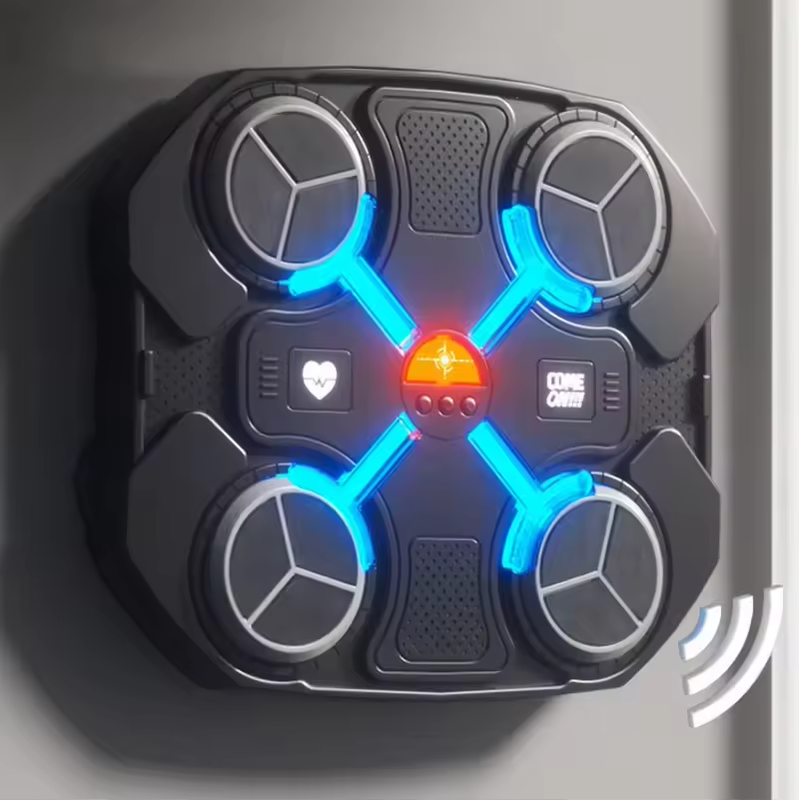 Bluetooth Electric Boxing Target