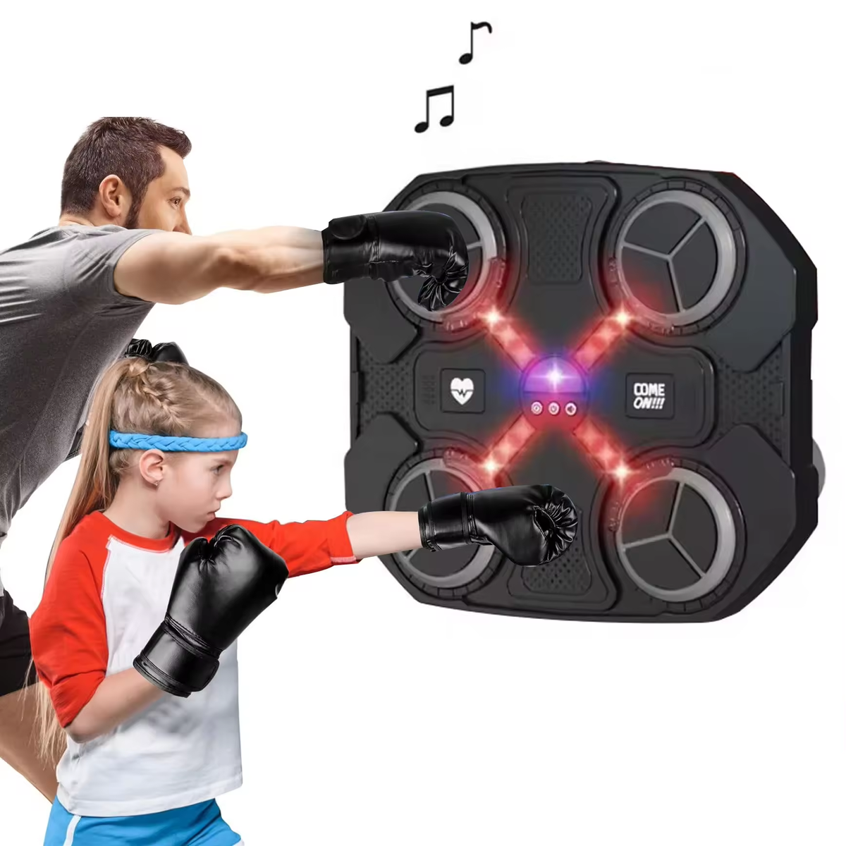 Bluetooth Electric Boxing Target