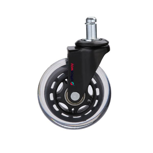 Officeway - Office Chair Castor Wheels For Office Floors