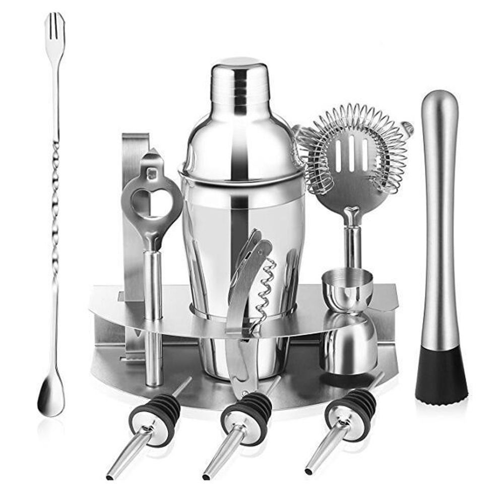 Home Mixology Expert Crafting Cocktails Maker - 5 Piece
