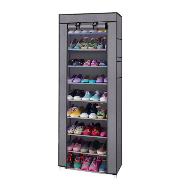 9 Tier Shoe Racks
