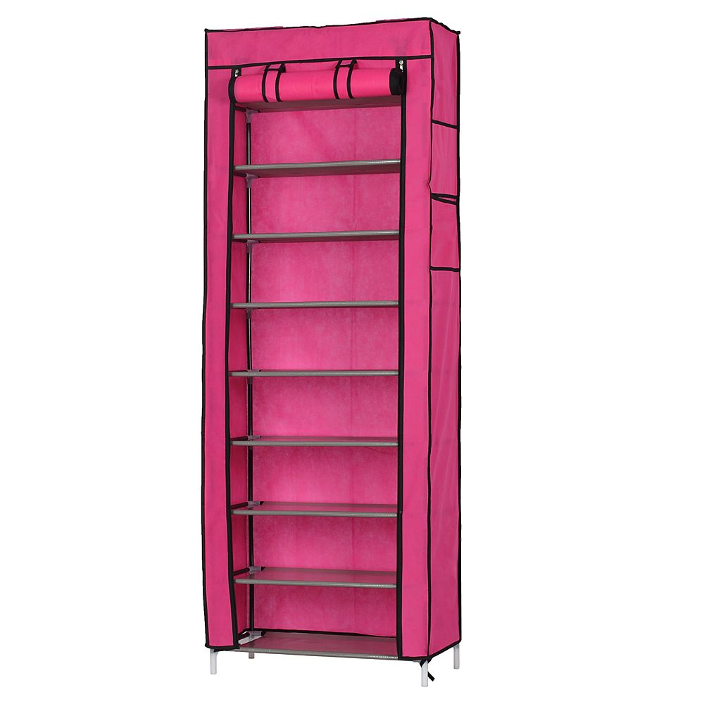 9 Tier Shoe Racks