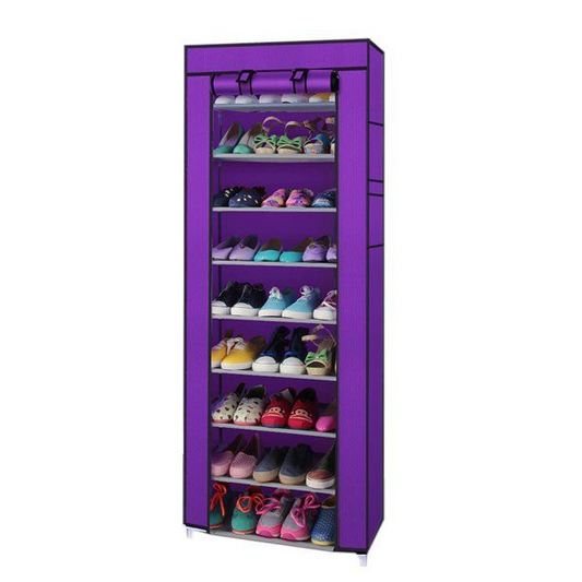 9 Tier Shoe Racks