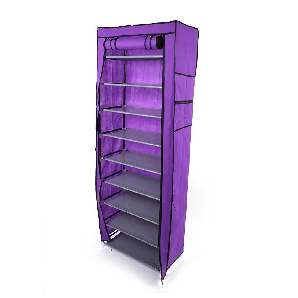 9 Tier Shoe Racks