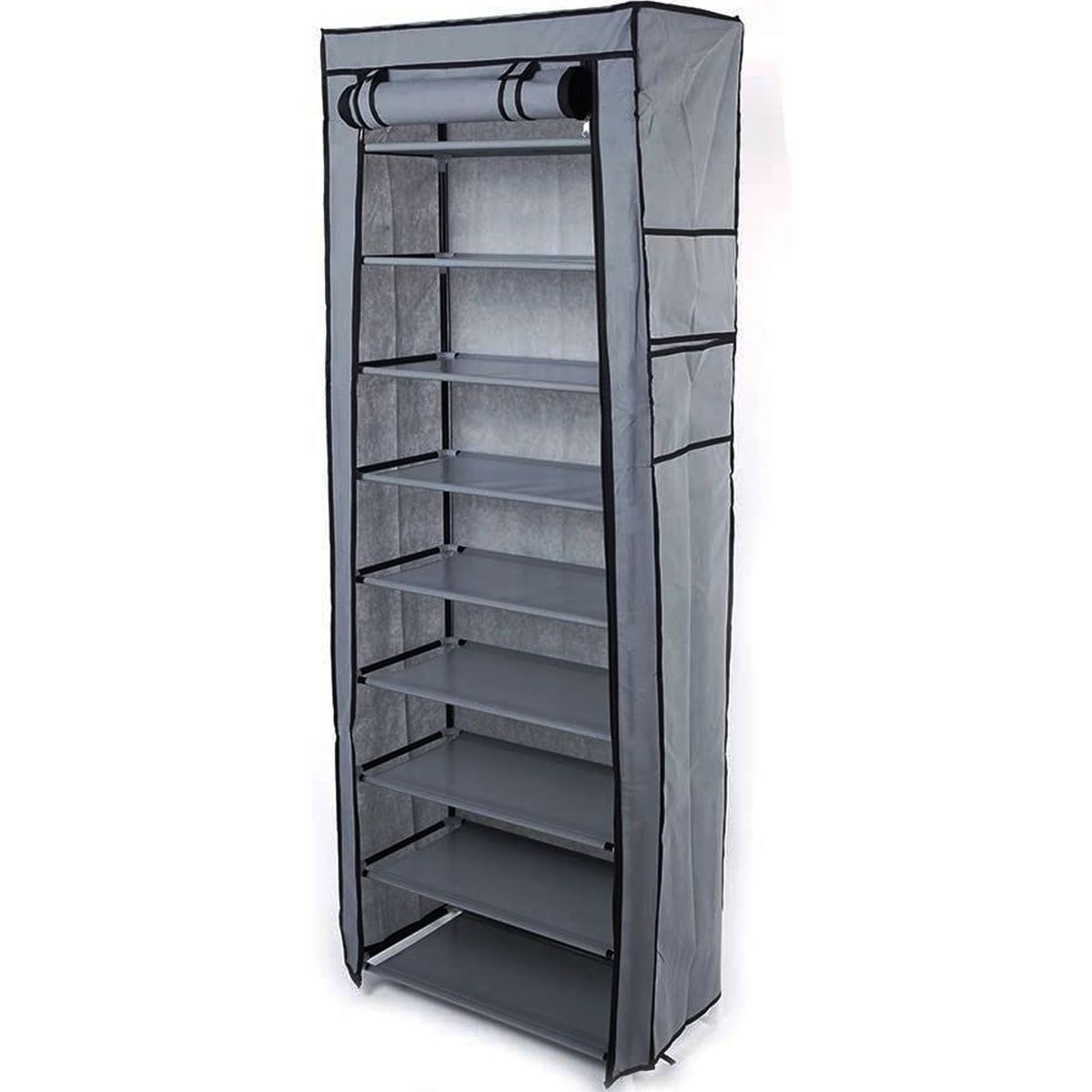 9 Tier Shoe Racks