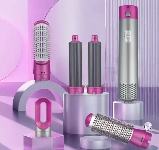 Enzo -Hair Blower with 5 VersatileAttachments