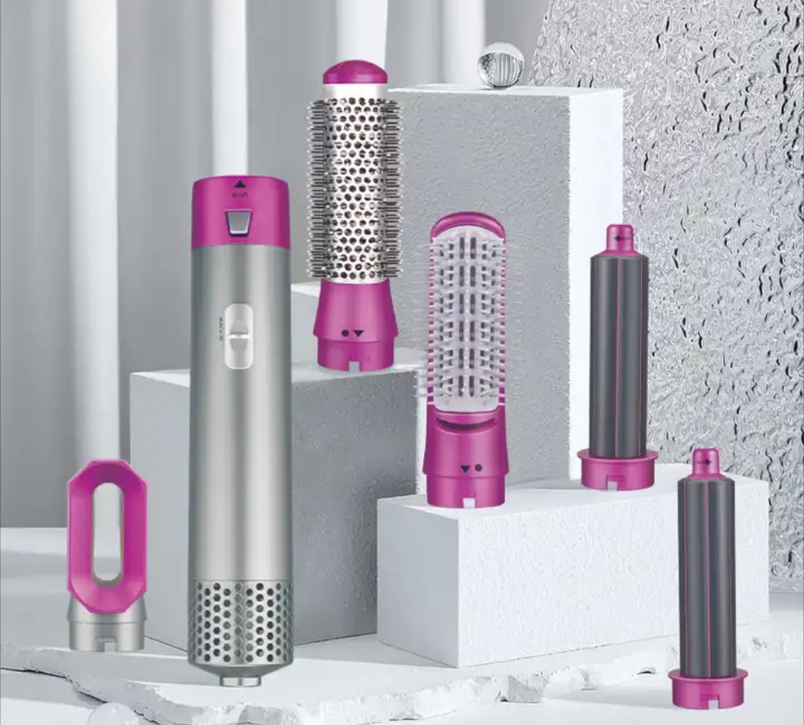 Enzo -Hair Blower with 5 VersatileAttachments