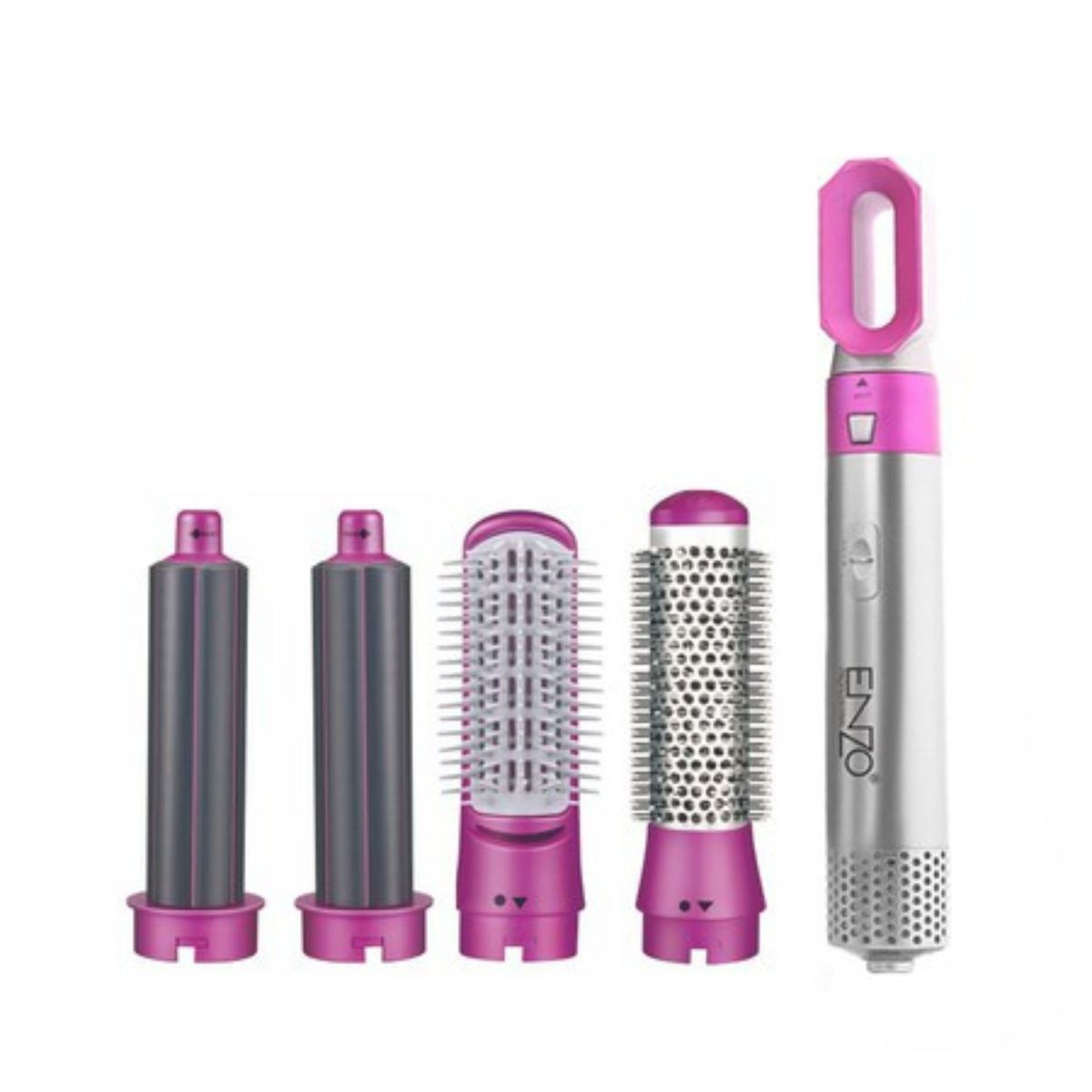 Enzo -Hair Blower with 5 VersatileAttachments