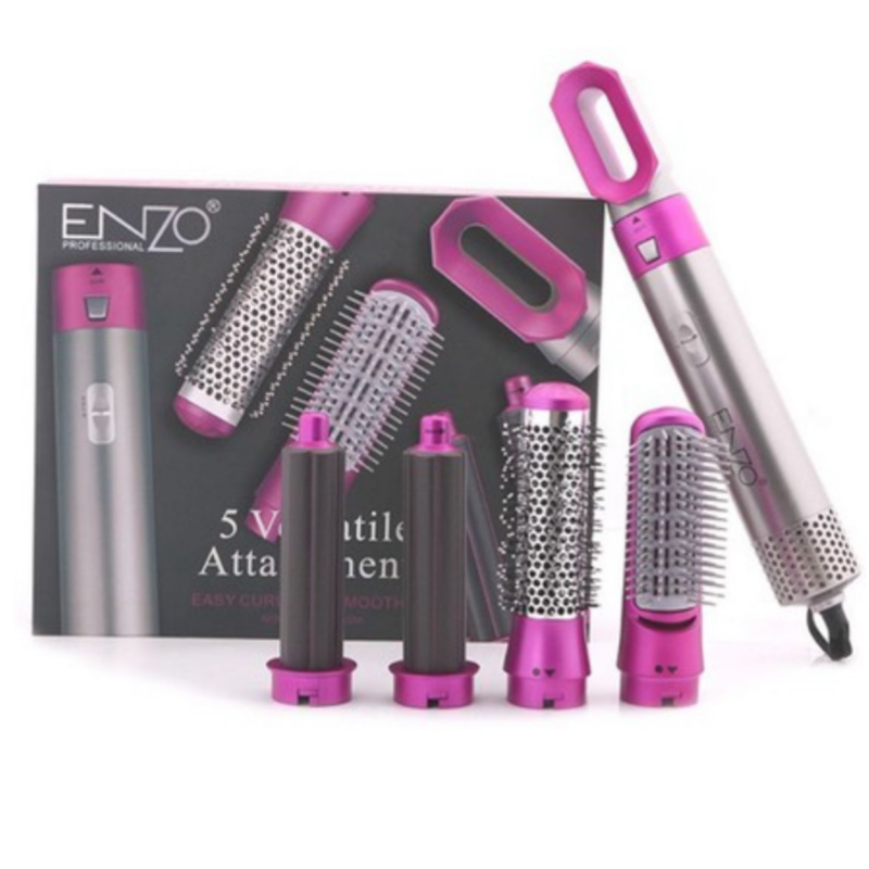 Enzo -Hair Blower with 5 VersatileAttachments