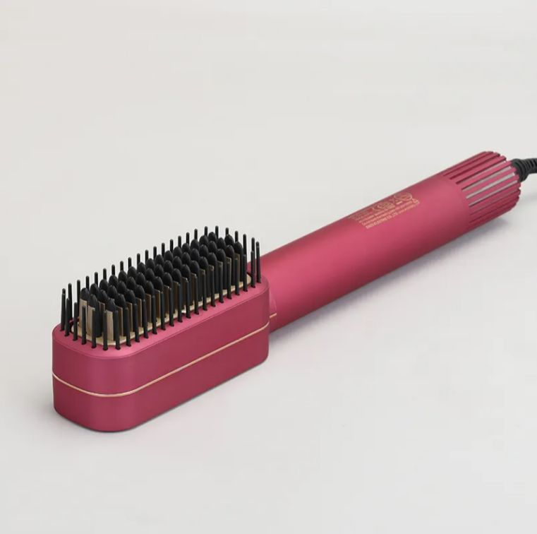 Enzo EN-052 Hair Straightening Brush