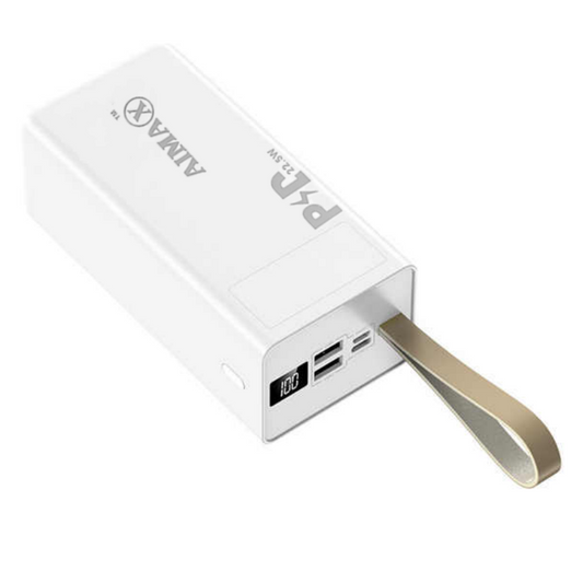 AIMAX 40000 mAh Portable Charger Power Bank Dual USB Charge