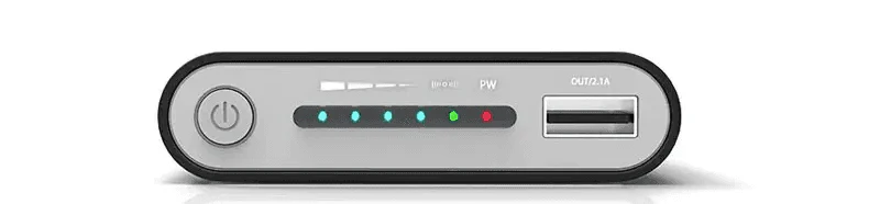 GREATTHINK 15000mAh Wireless Power Bank