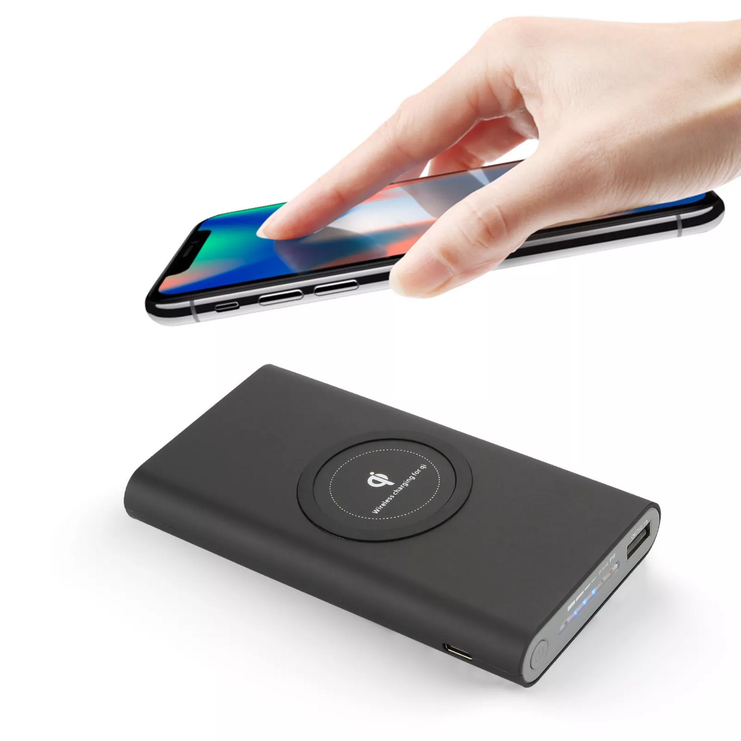 GREATTHINK 15000mAh Wireless Power Bank