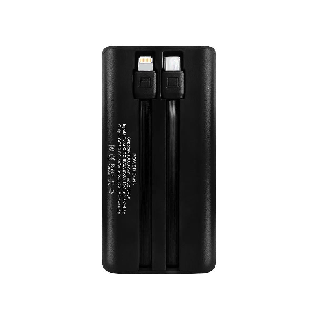 AIMAX 10000mAh dual-mode mobile power bank, 22.5W super fast charging