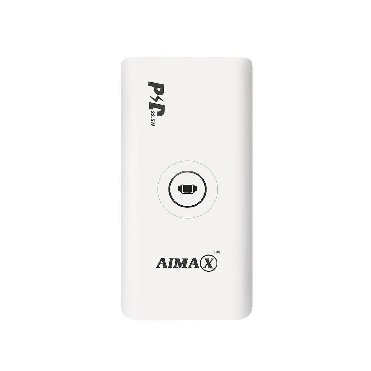 AIMAX 10000mAh dual-mode mobile power bank, 22.5W super fast charging