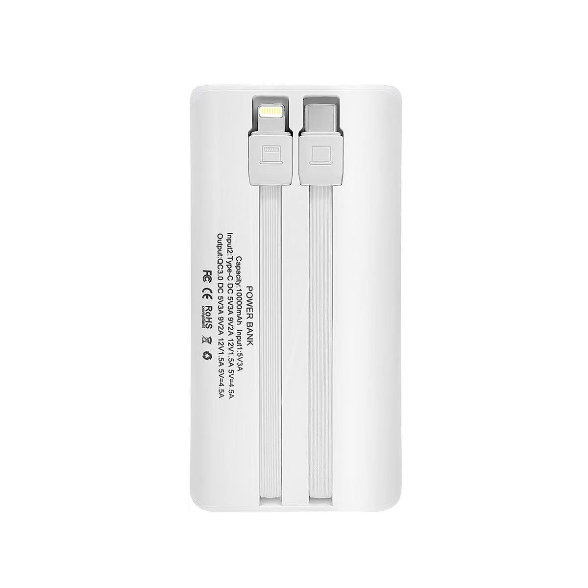 AIMAX 10000mAh dual-mode mobile power bank, 22.5W super fast charging