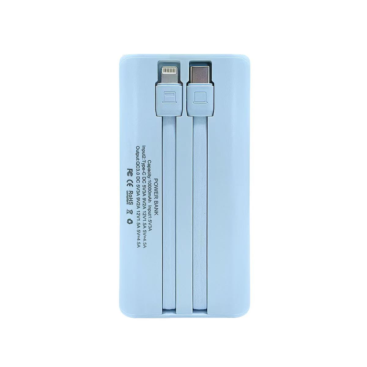 AIMAX 10000mAh dual-mode mobile power bank, 22.5W super fast charging