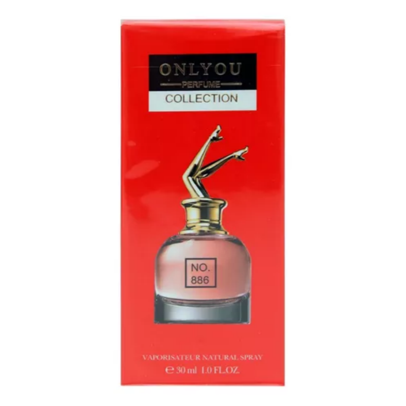 Onlyou Perfume No 886 30ml