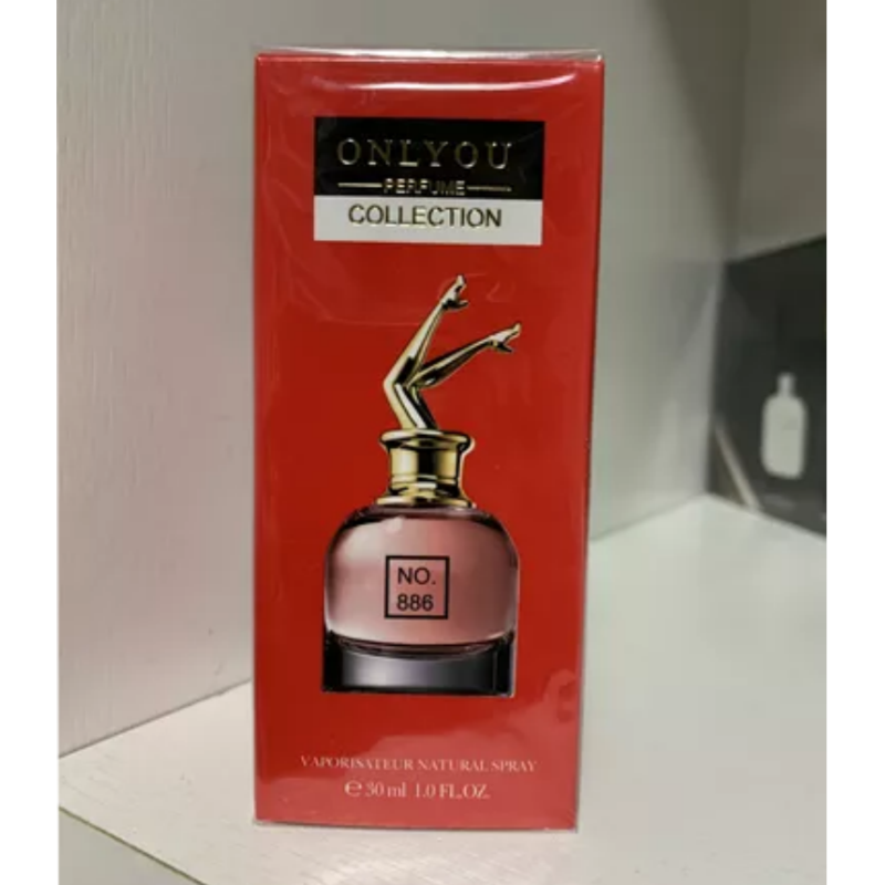 Onlyou Perfume No 886 30ml
