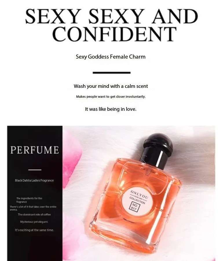 Only You Ladies Perfume Collection 30ml